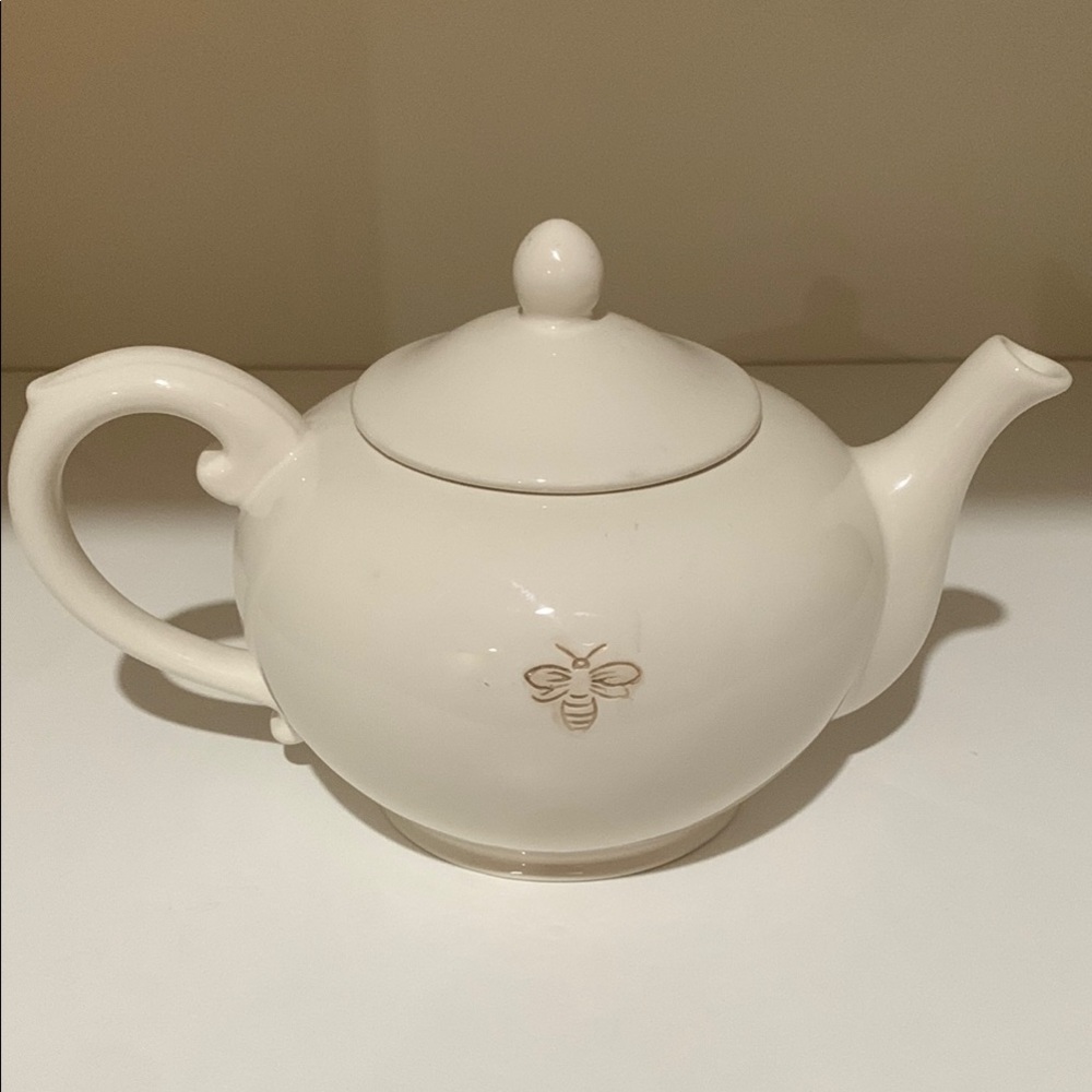 Vintage Pottery Barn Teapot